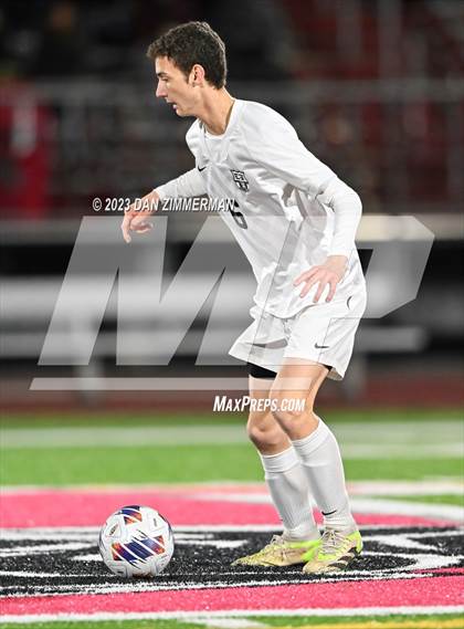 Thumbnail 1 in Northumberland Christian vs East Juniata (PIAA D4 Class 1A Semifinal) photogallery.