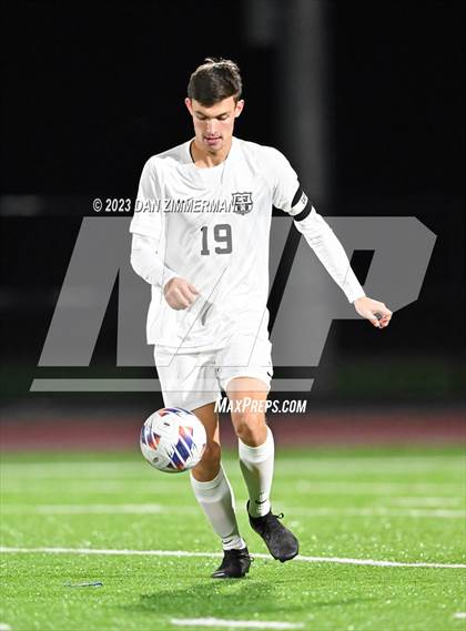 Thumbnail 3 in Northumberland Christian vs East Juniata (PIAA D4 Class 1A Semifinal) photogallery.