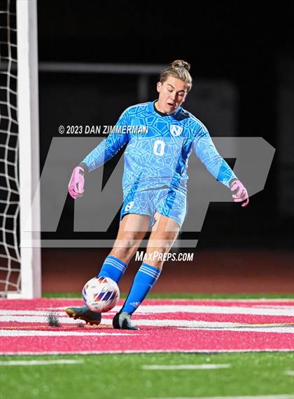 Thumbnail 3 in Northumberland Christian vs East Juniata (PIAA D4 Class 1A Semifinal) photogallery.