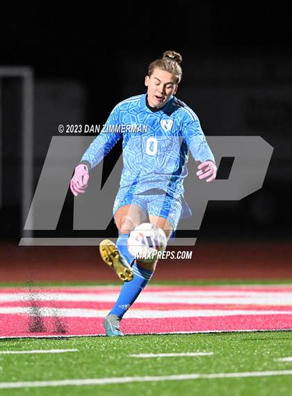 Thumbnail 2 in Northumberland Christian vs East Juniata (PIAA D4 Class 1A Semifinal) photogallery.