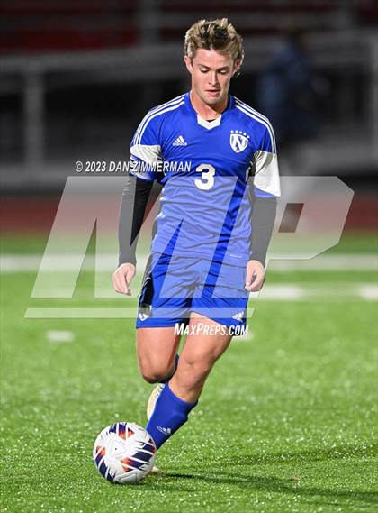 Thumbnail 3 in Northumberland Christian vs East Juniata (PIAA D4 Class 1A Semifinal) photogallery.