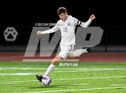 Thumbnail 3 in Northumberland Christian vs East Juniata (PIAA D4 Class 1A Semifinal) photogallery.