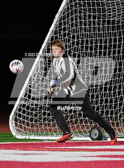 Thumbnail 2 in Northumberland Christian vs East Juniata (PIAA D4 Class 1A Semifinal) photogallery.
