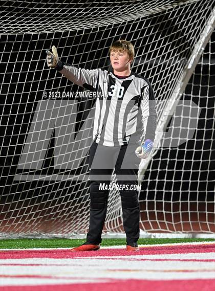 Thumbnail 2 in Northumberland Christian vs East Juniata (PIAA D4 Class 1A Semifinal) photogallery.