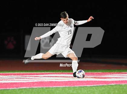 Thumbnail 3 in Northumberland Christian vs East Juniata (PIAA D4 Class 1A Semifinal) photogallery.