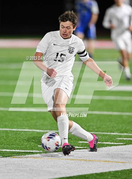 Thumbnail 3 in Northumberland Christian vs East Juniata (PIAA D4 Class 1A Semifinal) photogallery.
