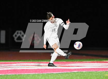 Thumbnail 3 in Northumberland Christian vs East Juniata (PIAA D4 Class 1A Semifinal) photogallery.