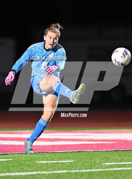 Thumbnail 3 in Northumberland Christian vs East Juniata (PIAA D4 Class 1A Semifinal) photogallery.
