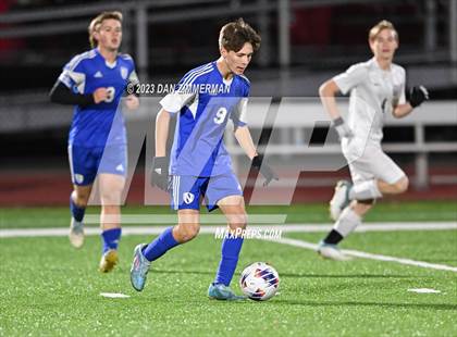 Thumbnail 1 in Northumberland Christian vs East Juniata (PIAA D4 Class 1A Semifinal) photogallery.