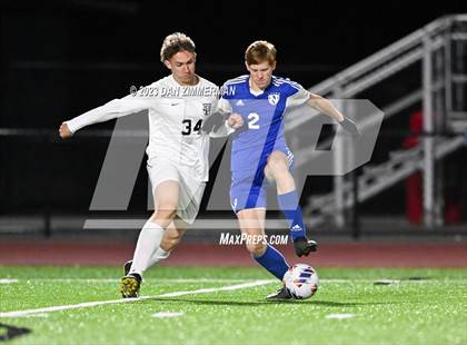 Thumbnail 3 in Northumberland Christian vs East Juniata (PIAA D4 Class 1A Semifinal) photogallery.