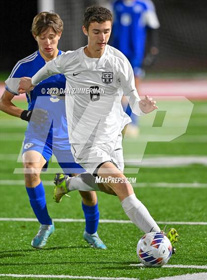 Thumbnail 1 in Northumberland Christian vs East Juniata (PIAA D4 Class 1A Semifinal) photogallery.