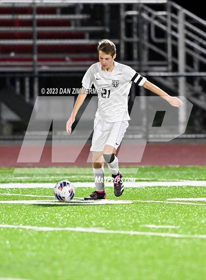 Thumbnail 1 in Northumberland Christian vs East Juniata (PIAA D4 Class 1A Semifinal) photogallery.