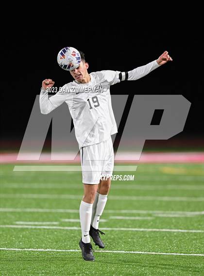 Thumbnail 3 in Northumberland Christian vs East Juniata (PIAA D4 Class 1A Semifinal) photogallery.