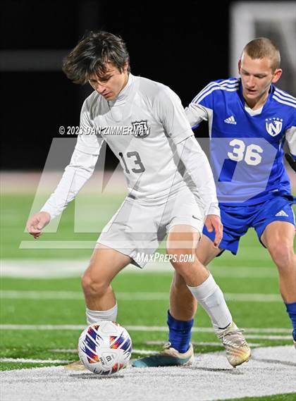 Thumbnail 1 in Northumberland Christian vs East Juniata (PIAA D4 Class 1A Semifinal) photogallery.