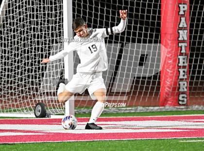 Thumbnail 3 in Northumberland Christian vs East Juniata (PIAA D4 Class 1A Semifinal) photogallery.