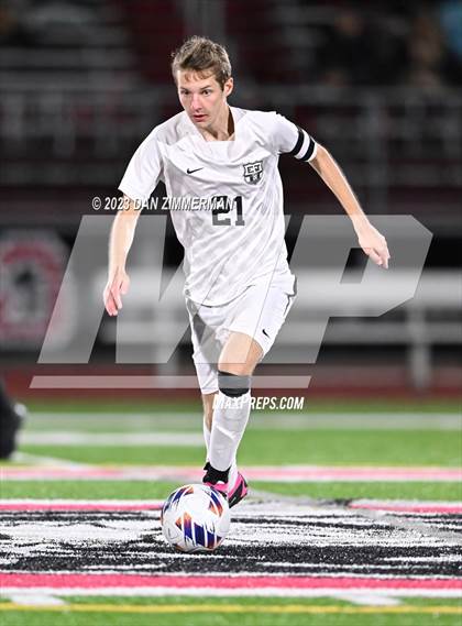 Thumbnail 1 in Northumberland Christian vs East Juniata (PIAA D4 Class 1A Semifinal) photogallery.