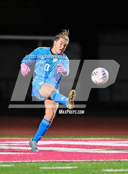 Thumbnail 2 in Northumberland Christian vs East Juniata (PIAA D4 Class 1A Semifinal) photogallery.
