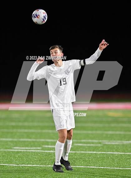 Thumbnail 2 in Northumberland Christian vs East Juniata (PIAA D4 Class 1A Semifinal) photogallery.