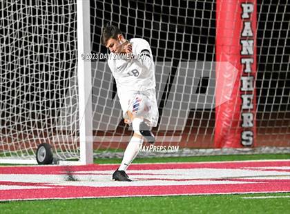 Thumbnail 1 in Northumberland Christian vs East Juniata (PIAA D4 Class 1A Semifinal) photogallery.
