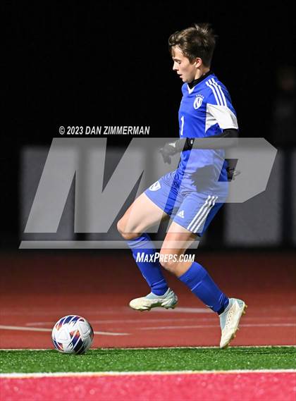 Thumbnail 1 in Northumberland Christian vs East Juniata (PIAA D4 Class 1A Semifinal) photogallery.