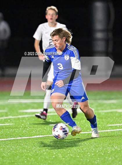 Thumbnail 1 in Northumberland Christian vs East Juniata (PIAA D4 Class 1A Semifinal) photogallery.