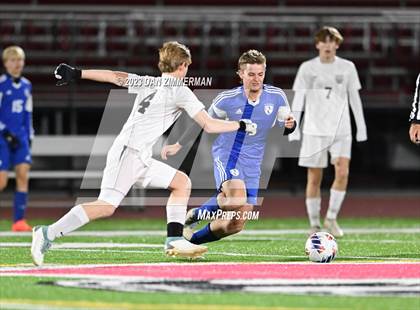 Thumbnail 2 in Northumberland Christian vs East Juniata (PIAA D4 Class 1A Semifinal) photogallery.