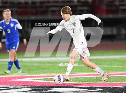 Thumbnail 2 in Northumberland Christian vs East Juniata (PIAA D4 Class 1A Semifinal) photogallery.