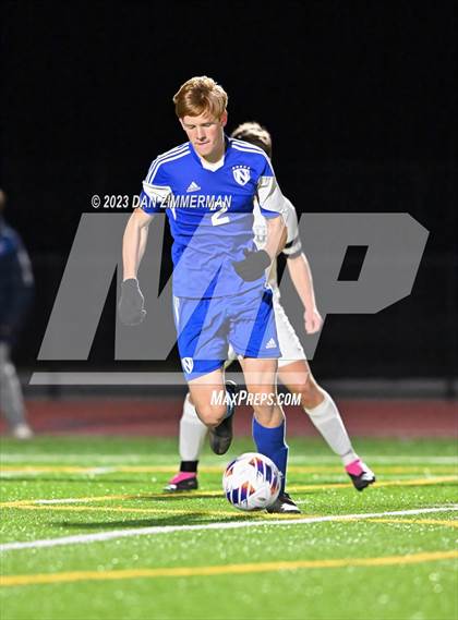 Thumbnail 1 in Northumberland Christian vs East Juniata (PIAA D4 Class 1A Semifinal) photogallery.