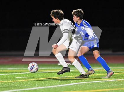 Thumbnail 3 in Northumberland Christian vs East Juniata (PIAA D4 Class 1A Semifinal) photogallery.