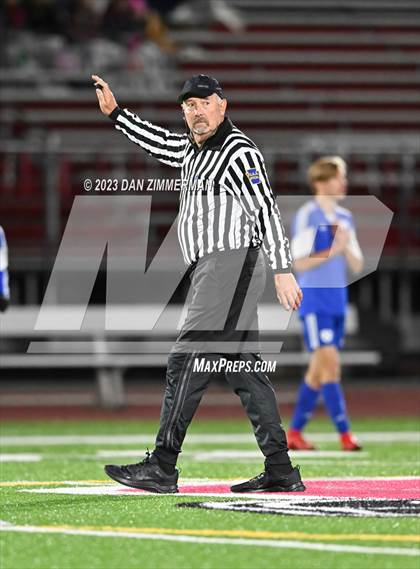 Thumbnail 3 in Northumberland Christian vs East Juniata (PIAA D4 Class 1A Semifinal) photogallery.