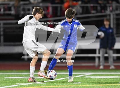 Thumbnail 1 in Northumberland Christian vs East Juniata (PIAA D4 Class 1A Semifinal) photogallery.