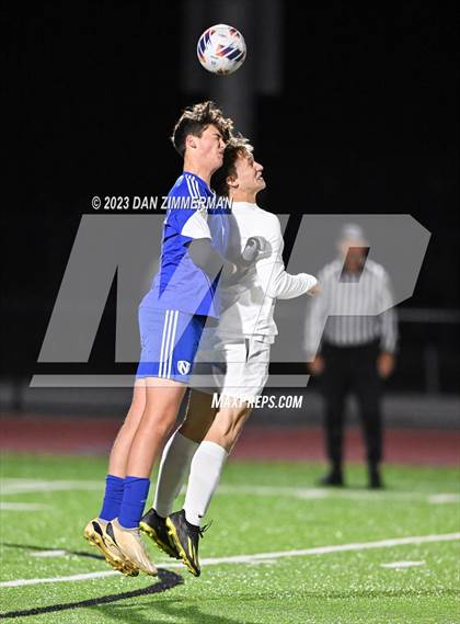 Thumbnail 3 in Northumberland Christian vs East Juniata (PIAA D4 Class 1A Semifinal) photogallery.