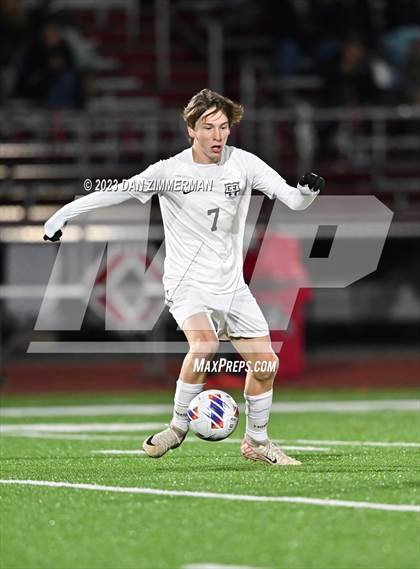 Thumbnail 3 in Northumberland Christian vs East Juniata (PIAA D4 Class 1A Semifinal) photogallery.
