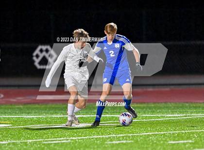 Thumbnail 1 in Northumberland Christian vs East Juniata (PIAA D4 Class 1A Semifinal) photogallery.