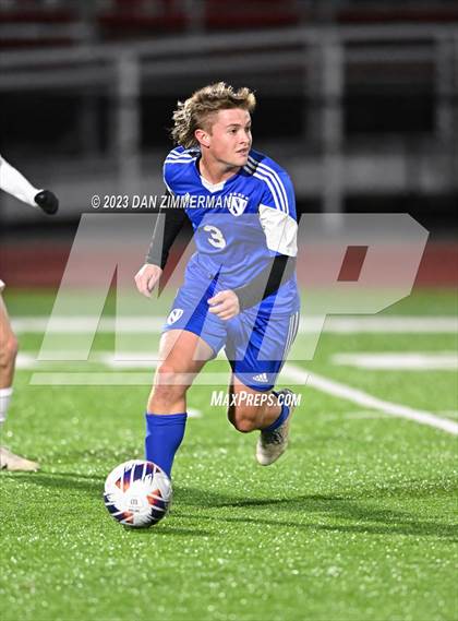 Thumbnail 1 in Northumberland Christian vs East Juniata (PIAA D4 Class 1A Semifinal) photogallery.