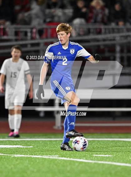 Thumbnail 3 in Northumberland Christian vs East Juniata (PIAA D4 Class 1A Semifinal) photogallery.