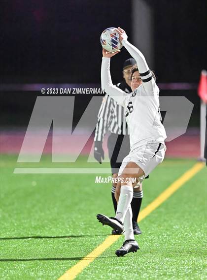 Thumbnail 3 in Northumberland Christian vs East Juniata (PIAA D4 Class 1A Semifinal) photogallery.