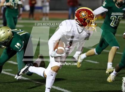 Thumbnail 1 in Cantwell-Sacred Heart of Mary vs. St. Monica photogallery.