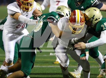 Thumbnail 1 in Cantwell-Sacred Heart of Mary vs. St. Monica photogallery.