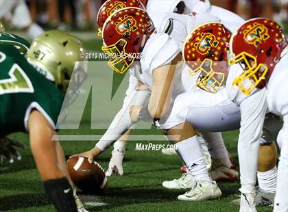 Thumbnail 1 in Cantwell-Sacred Heart of Mary vs. St. Monica photogallery.