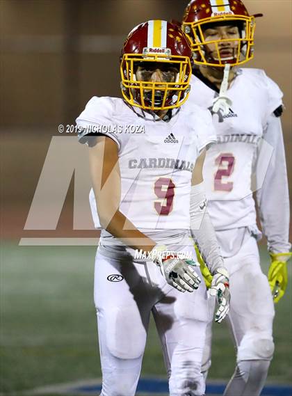 Thumbnail 1 in Cantwell-Sacred Heart of Mary vs. St. Monica photogallery.