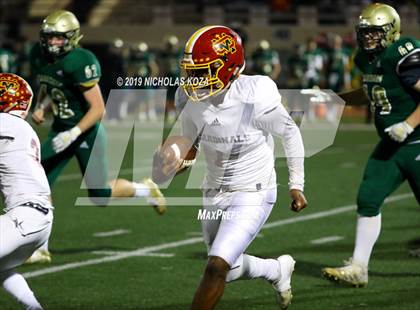 Thumbnail 1 in Cantwell-Sacred Heart of Mary vs. St. Monica photogallery.