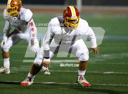 Thumbnail 2 in Cantwell-Sacred Heart of Mary vs. St. Monica photogallery.