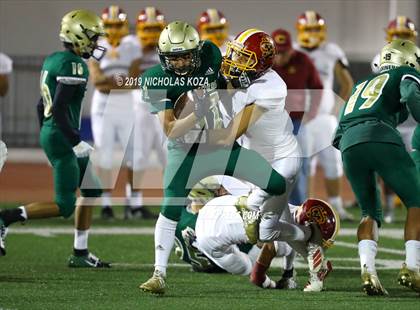 Thumbnail 1 in Cantwell-Sacred Heart of Mary vs. St. Monica photogallery.