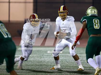 Thumbnail 3 in Cantwell-Sacred Heart of Mary vs. St. Monica photogallery.