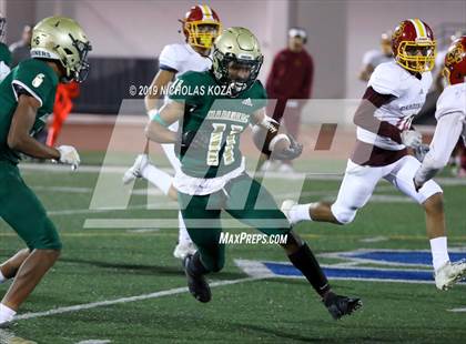 Thumbnail 2 in Cantwell-Sacred Heart of Mary vs. St. Monica photogallery.