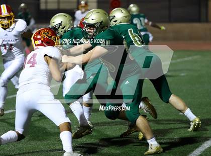 Thumbnail 2 in Cantwell-Sacred Heart of Mary vs. St. Monica photogallery.