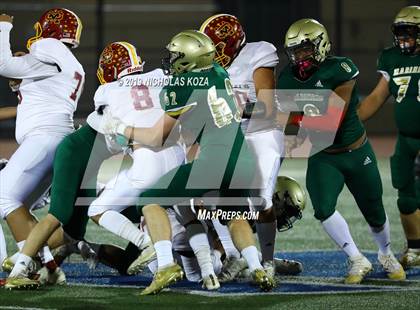 Thumbnail 1 in Cantwell-Sacred Heart of Mary vs. St. Monica photogallery.
