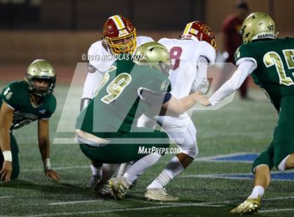 Thumbnail 2 in Cantwell-Sacred Heart of Mary vs. St. Monica photogallery.