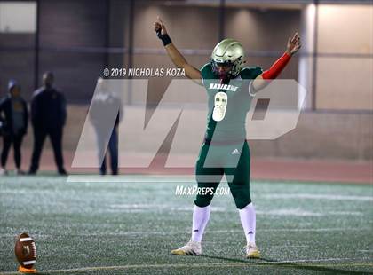 Thumbnail 3 in Cantwell-Sacred Heart of Mary vs. St. Monica photogallery.